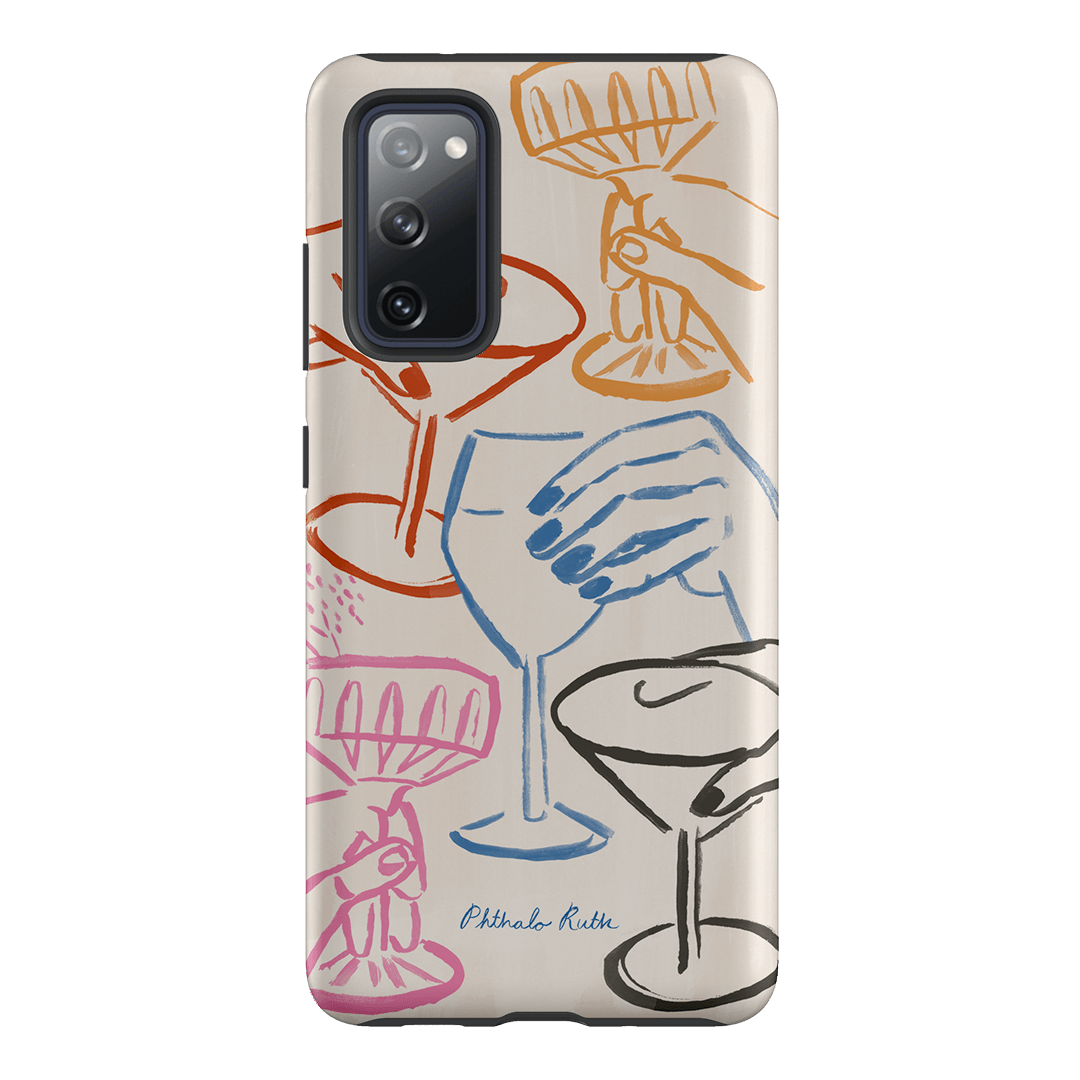 Cheers Multi Phone Case - Universal Protective Cover for iPhone, Samsung & More - Perfect for Travel, Work & Everyday Use