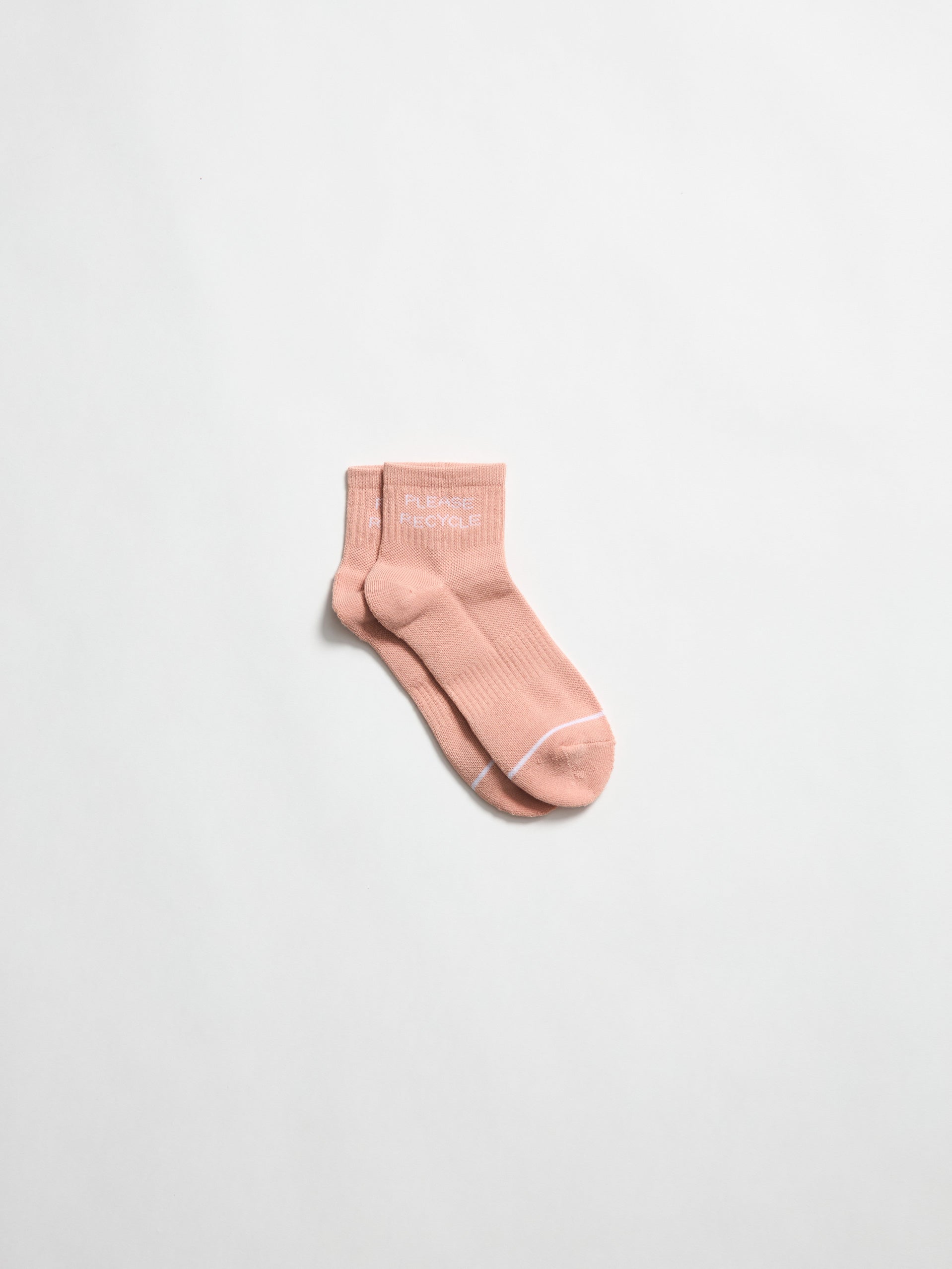 Girlfriend Collective Quarter Crew Ankle Socks - Eco-Friendly Recycled Material - Perfect for Running, Yoga & Everyday Wear