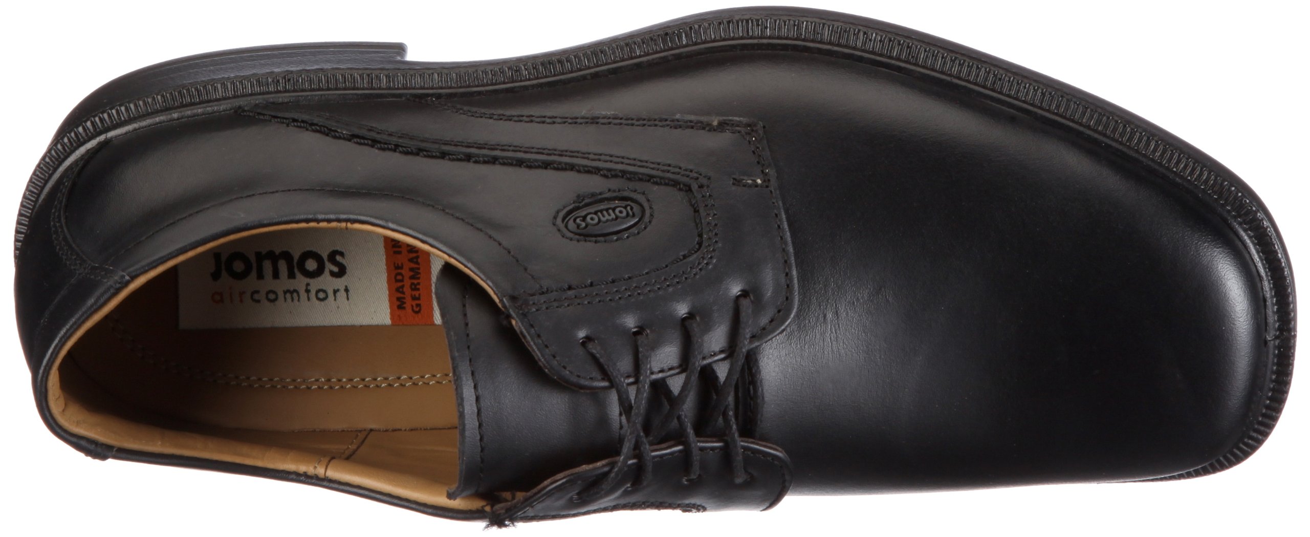 Men's Classic Leather Derbys Shoes - Comfortable & Stylish Oxfords for Business, Casual & Formal Wear