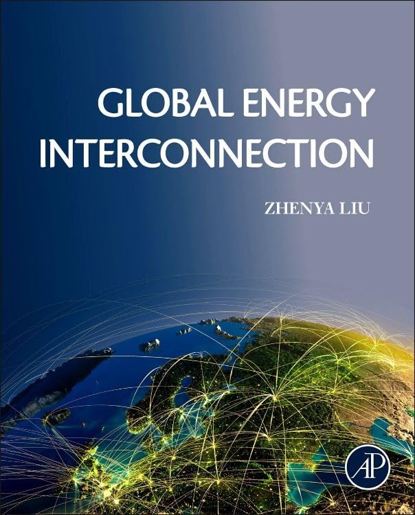 Global Energy Interconnection Solutions - Renewable Energy Grid Integration & Smart Power Systems for Sustainable Development | Ideal for Utilities, Governments & Green Energy Projects