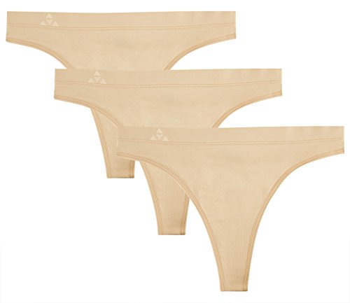 Nude/3 Pack