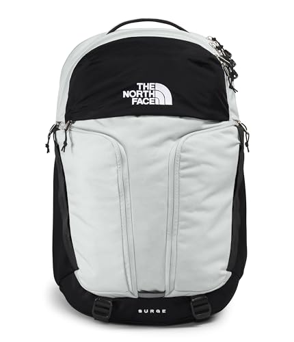 Tin Grey Dark Heather/Tnf Black