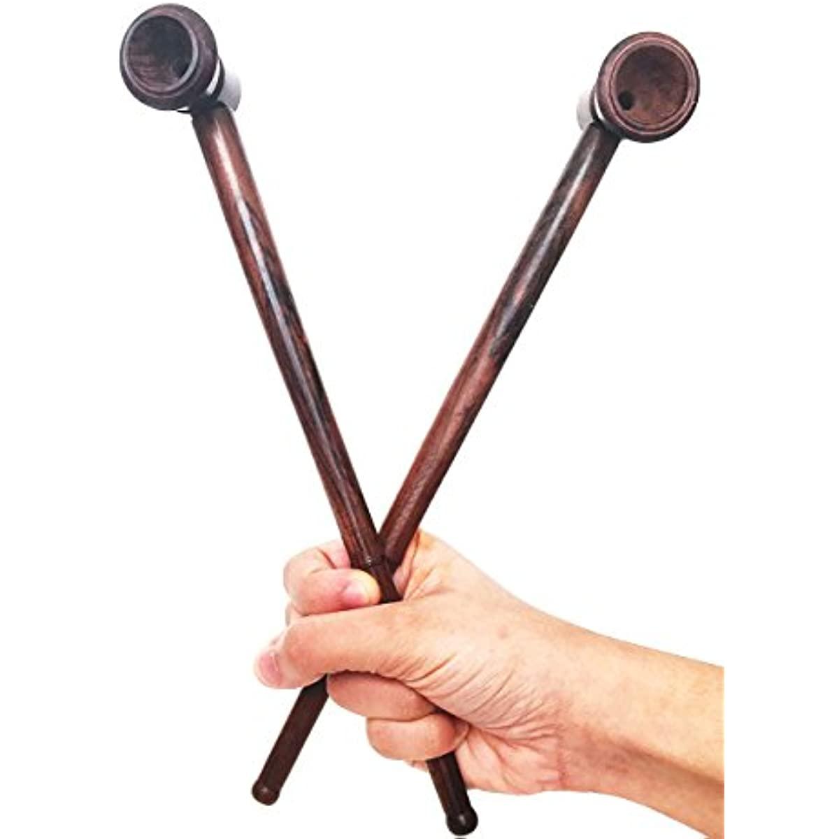 Handmade Churchwarden Gandalf Pipe - Premium Pear Wood Tobacco Pipe with Long Stem | Perfect for Relaxation, Cosplay & Lord of the Rings Fans
