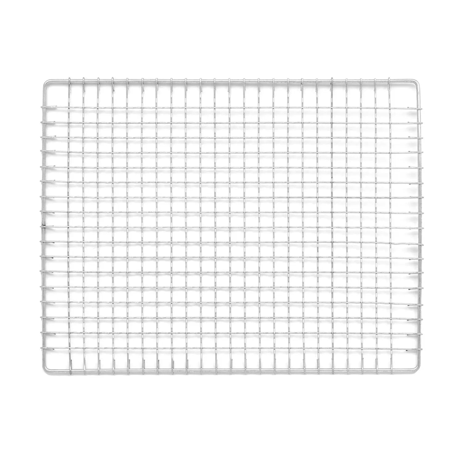 Premium Kaginushi Stainless Steel BBQ Grill Mesh - Heavy Duty & Rustproof for BQ8F - Perfect for Outdoor Grilling, Camping & Backyard Barbecues