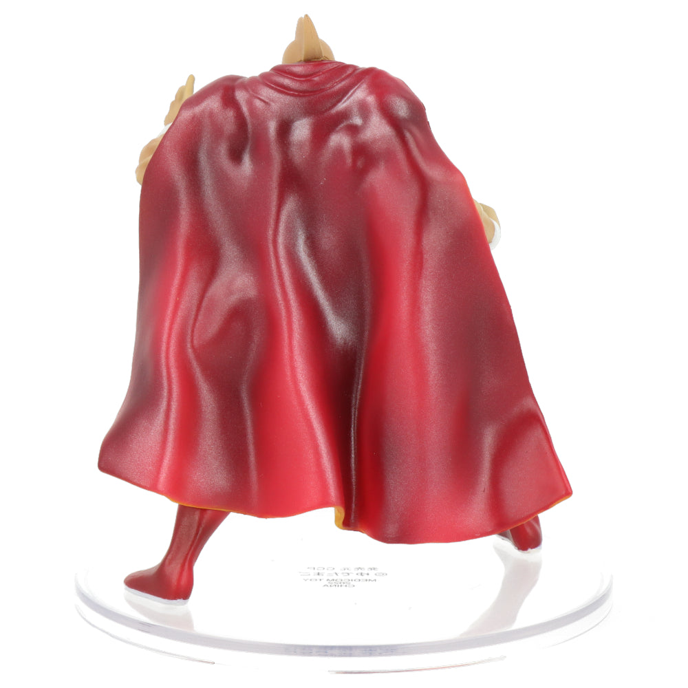 Kinnikuman UDF Muscleman Action Figure - Anime Collectible for Fans | Perfect for Display, Gifts, and Anime Enthusiasts