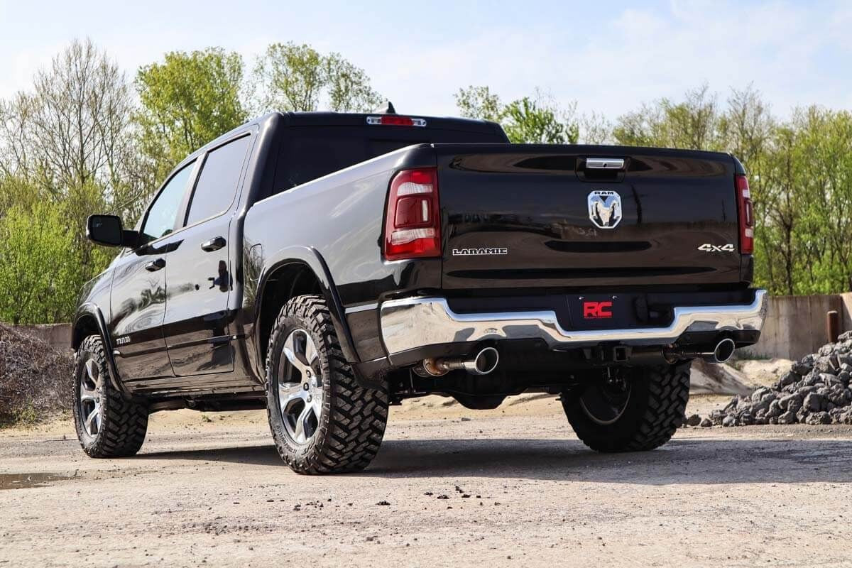 2 Inch Leveling Kit for Ram 1500 4WD (2019-2025) | Air Ride Suspension Lift | Part #31012 | Off-Road & Towing Upgrade