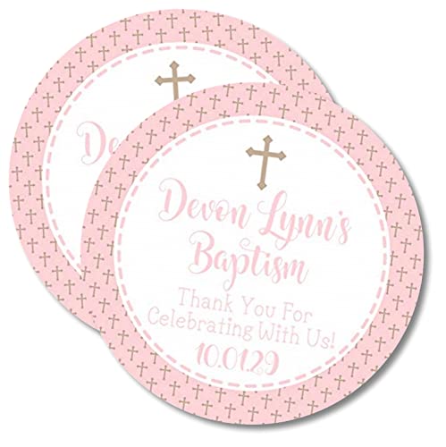 Pink Cross