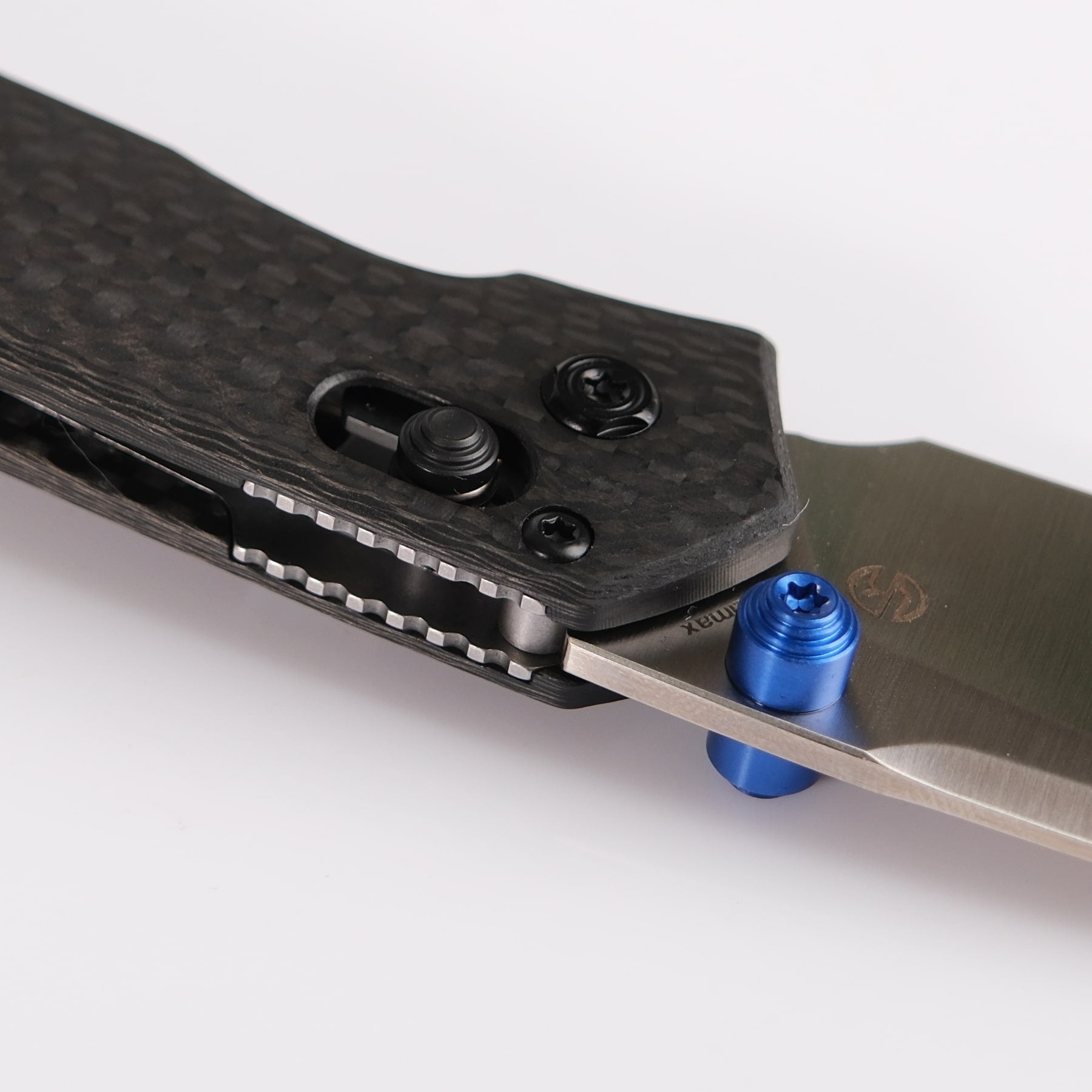 Mini Psyop Crossbar Lock Pocket Knife - 2.69