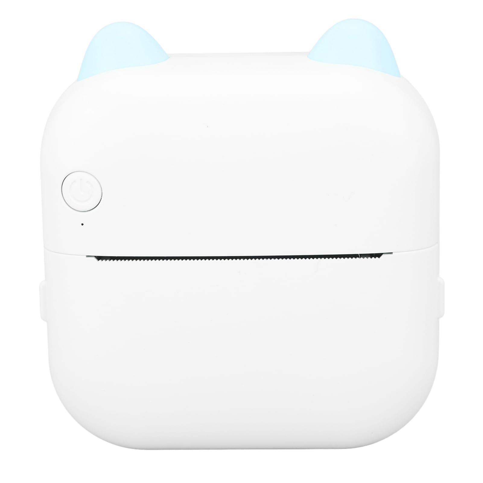 SIXRUN Mini Thermal Printer - Wireless Bluetooth Portable Printer for Receipts, Barcodes, Labels & Notes - 800mAh Battery, High Speed, Low Noise - Perfect for Home Office, Retail Stores & Small Businesses (#12)