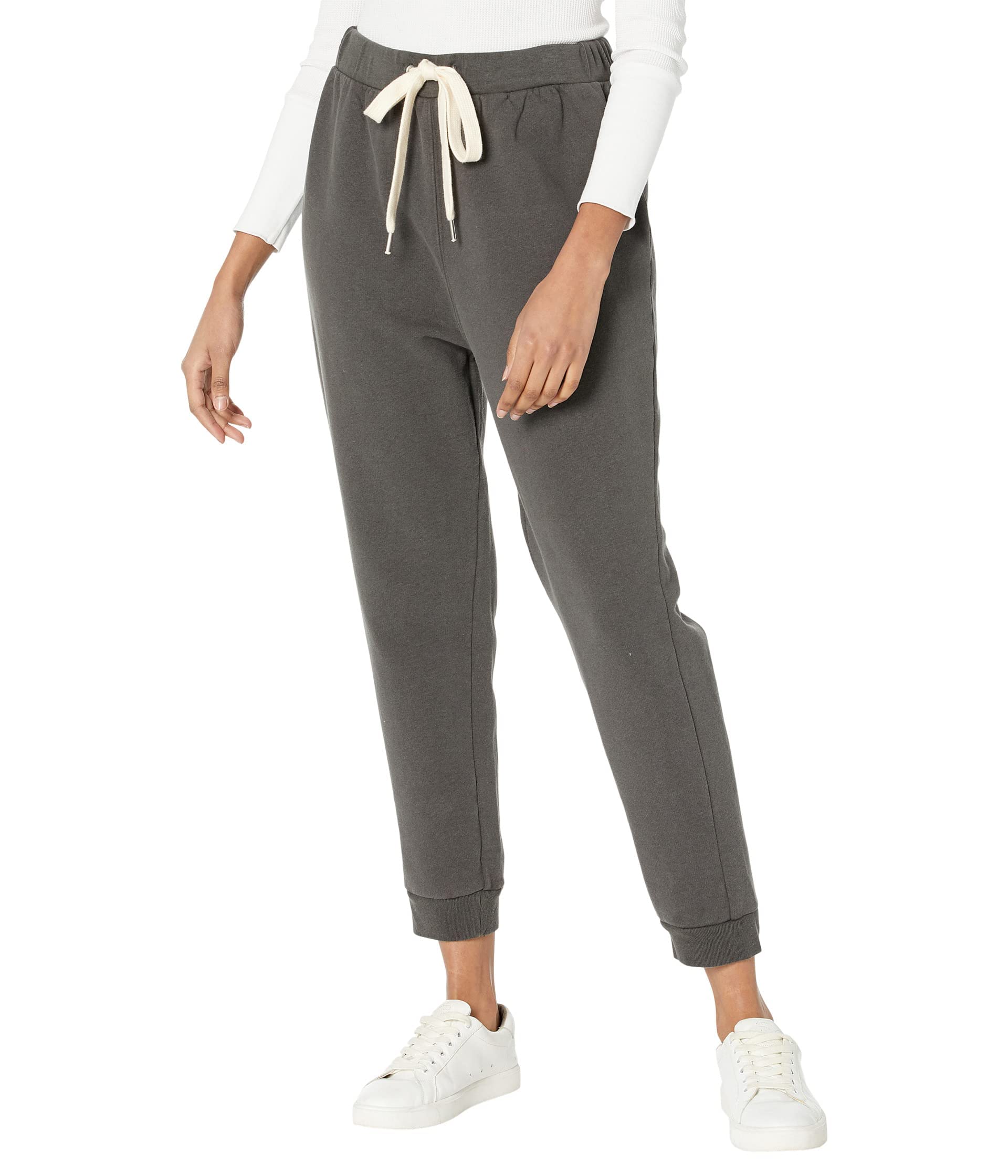 Outerknown Second Spin Joggers - Eco-Friendly Men's Jogging Pants for Running, Yoga & Lounge Wear - Sustainable Recycled Fabric Comfort Pants for Casual & Active Lifestyle