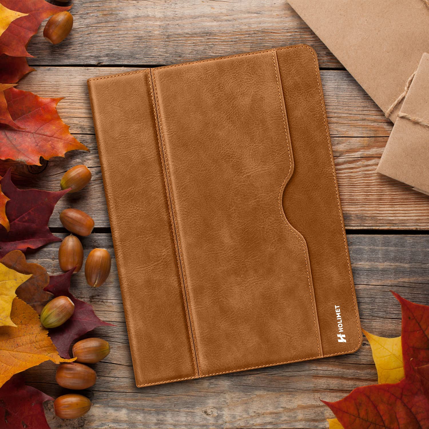 H HOLIMET iPad 9th/8th/7th Generation Case (2021/2020/2019 10.2 Inch) - Shockproof Protective Cover with Pencil Holder, Soft TPU Back & Auto Sleep/Wake Function - Perfect for School, Work and Travel