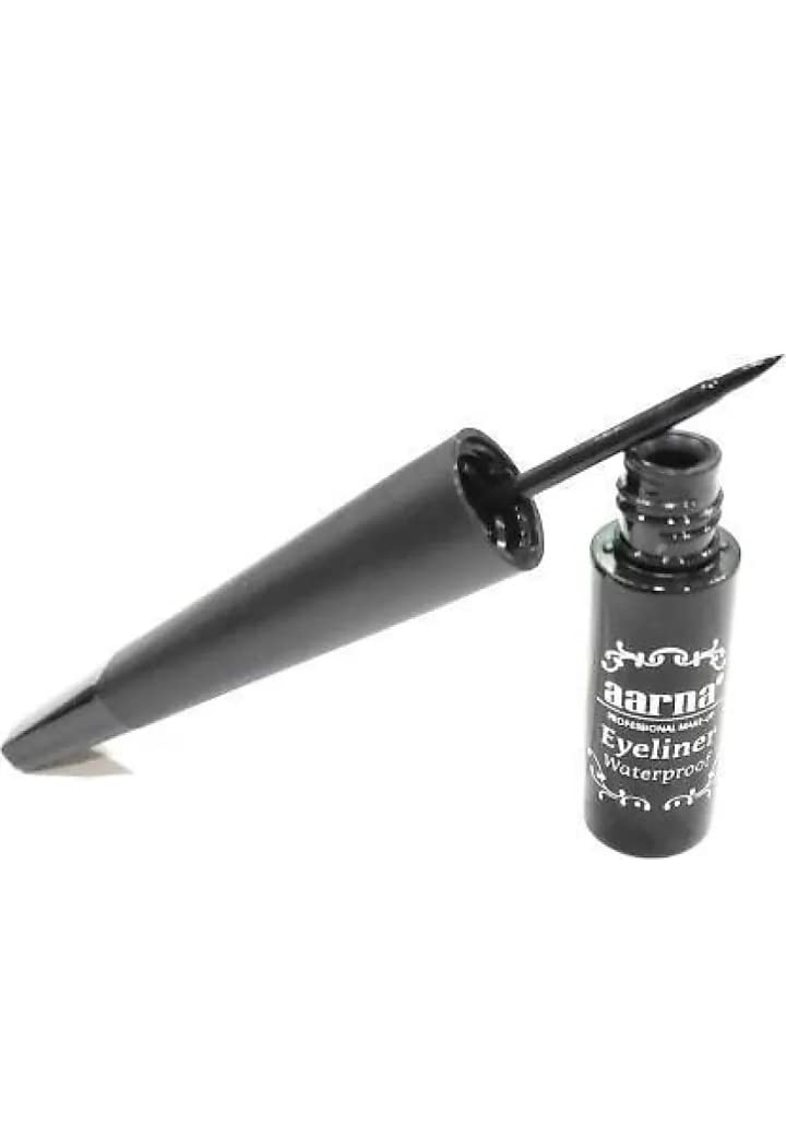 Waterproof Eyeliner and Mascara Set - Smudge-Proof Long Lasting Makeup Combo for Dramatic Eyes, Perfect for Everyday Wear & Special Occasions