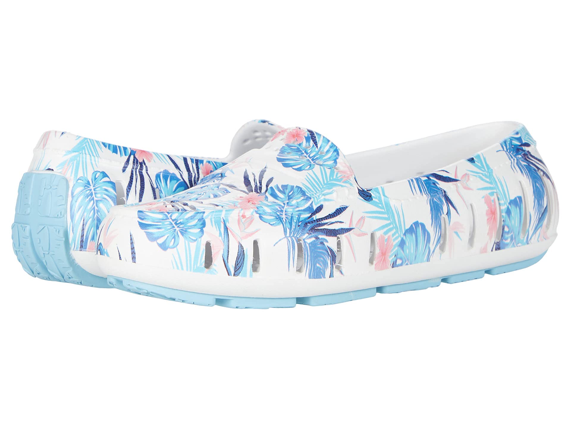 Floafers Posh Driver Women's Water Shoes - Comfortable & Quick-Drying for Beach, Pool & Boating | Non-Slip Aqua Socks for Outdoor Activities