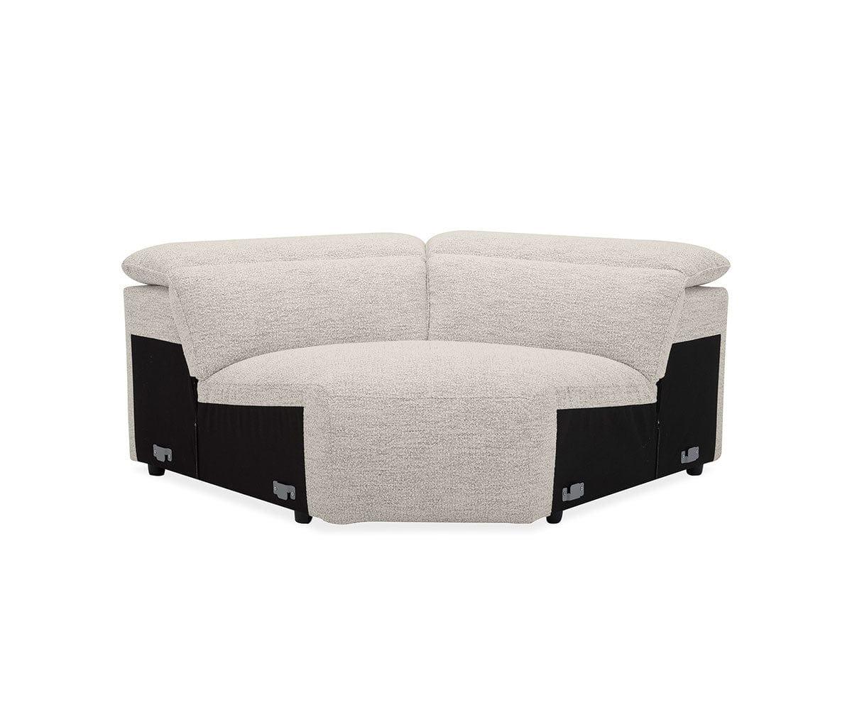 Ryden Corner - Modern & Stylish Corner Shelf for Home & Office Organization | Perfect for Living Room, Bedroom, or Office Decor