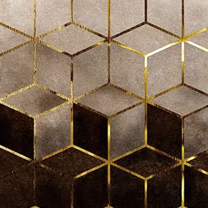 Cubes-brown