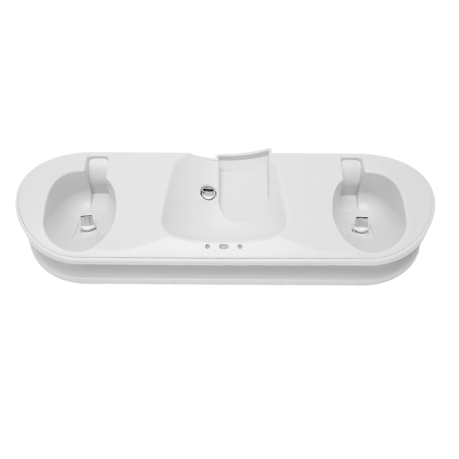 Oculus Quest 2 VR Charging Dock with LED Light - Fast USB-C Charger Station for Quest 2 Headset & Touch Controllers - Perfect for Gaming Setup & VR Accessories Organization