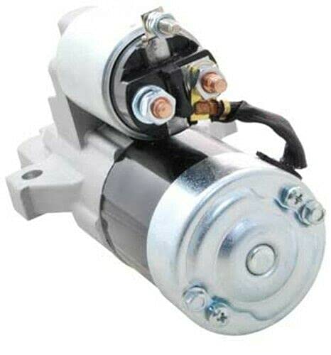 High-Quality Replacement Value Starter Motor WAI - Compatible with Multiple Car Models - Perfect for DIY Auto Repairs & Engine Maintenance