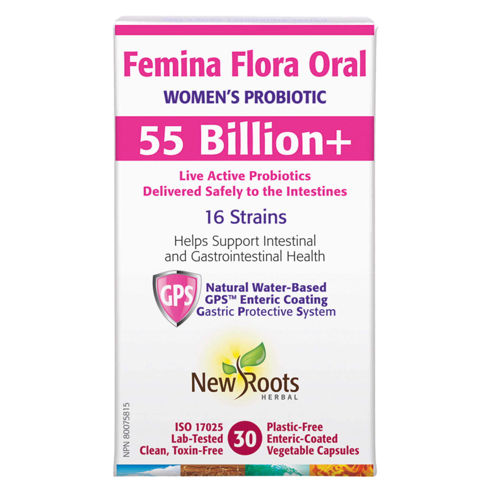 Femina Flora Oral Care - Natural Herbal Mouthwash for Fresh Breath & Gum Health | Perfect for Daily Use, Travel & Post-Meal Freshness