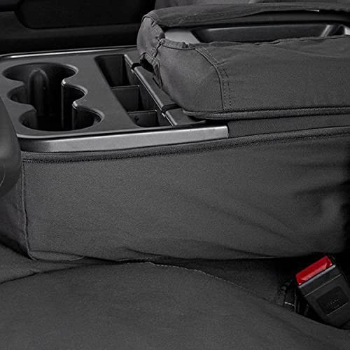 Covercraft SS8452PCCH Custom Fit Seat Cover - Premium Car Seat Protector for Trucks, SUVs & Vehicles | Durable & Comfortable for Daily Commute, Road Trips & Off-Road Adventures