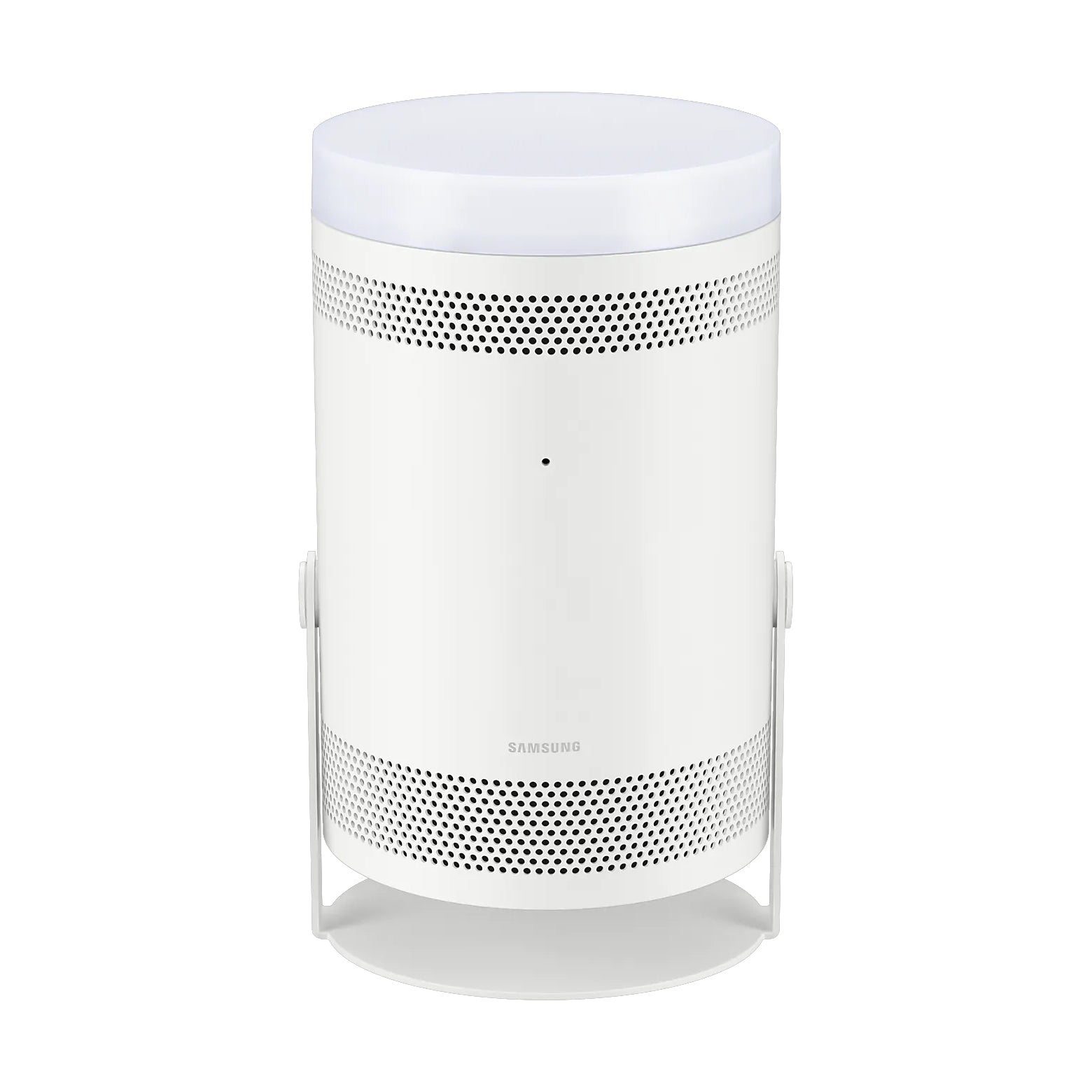 Samsung The Freestyle Portable Smart Projector - 1080P Full HD, Auto Keystone, 360° Sound, Built-in Streaming Apps - Perfect for Home Theater, Outdoor Movies, Gaming & Presentations
