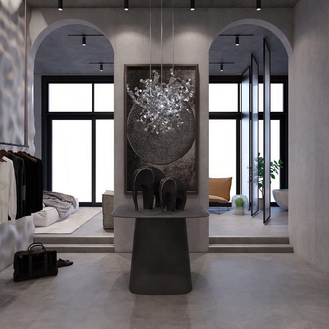 Luminex Modern Pendant Light - Elegant Hanging Lamp for Dining Room, Kitchen Island, Living Room & Bedroom - Energy Efficient LED Ceiling Light Fixture