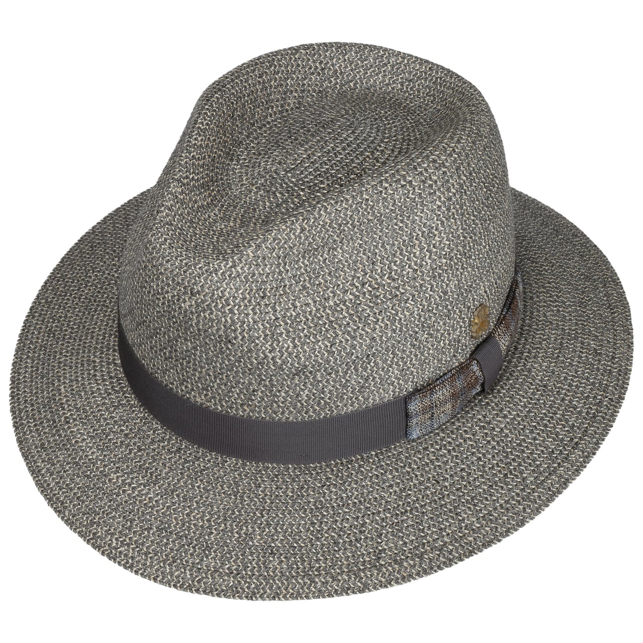 Pelino Classic Linen Hat Zechbauer by Mayser - Stylish Summer Sun Protection for Men & Women | Perfect for Beach, Travel & Outdoor Activities