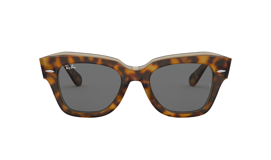 RayBan 2186 Polarized Aviator Sunglasses - UV Protection, Classic Metal Frame for Men & Women - Perfect for Driving, Travel, and Outdoor Activities