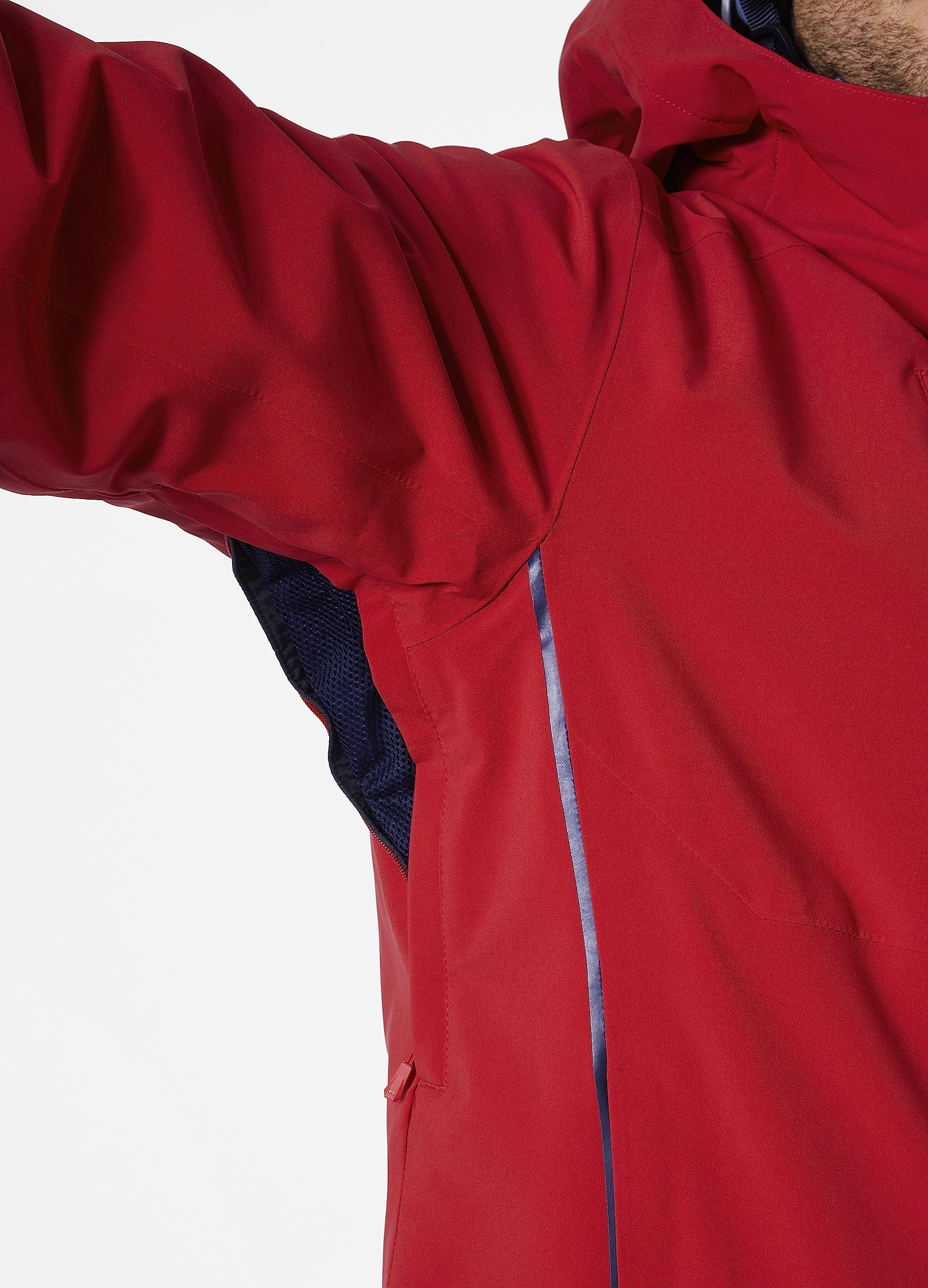 Helly Hansen Men's Alpha 4.0 Waterproof Insulated Ski Jacket - Winter Sports, Snowboarding & Outdoor Adventure Gear