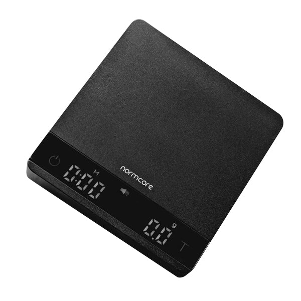 Precision Normcore Pocket Coffee Scale for Espresso, Pour Over & Travel - Digital Mini Portable Weighing Scale for Coffee Beans & Brewing - Perfect for Home Baristas & Coffee Enthusiasts