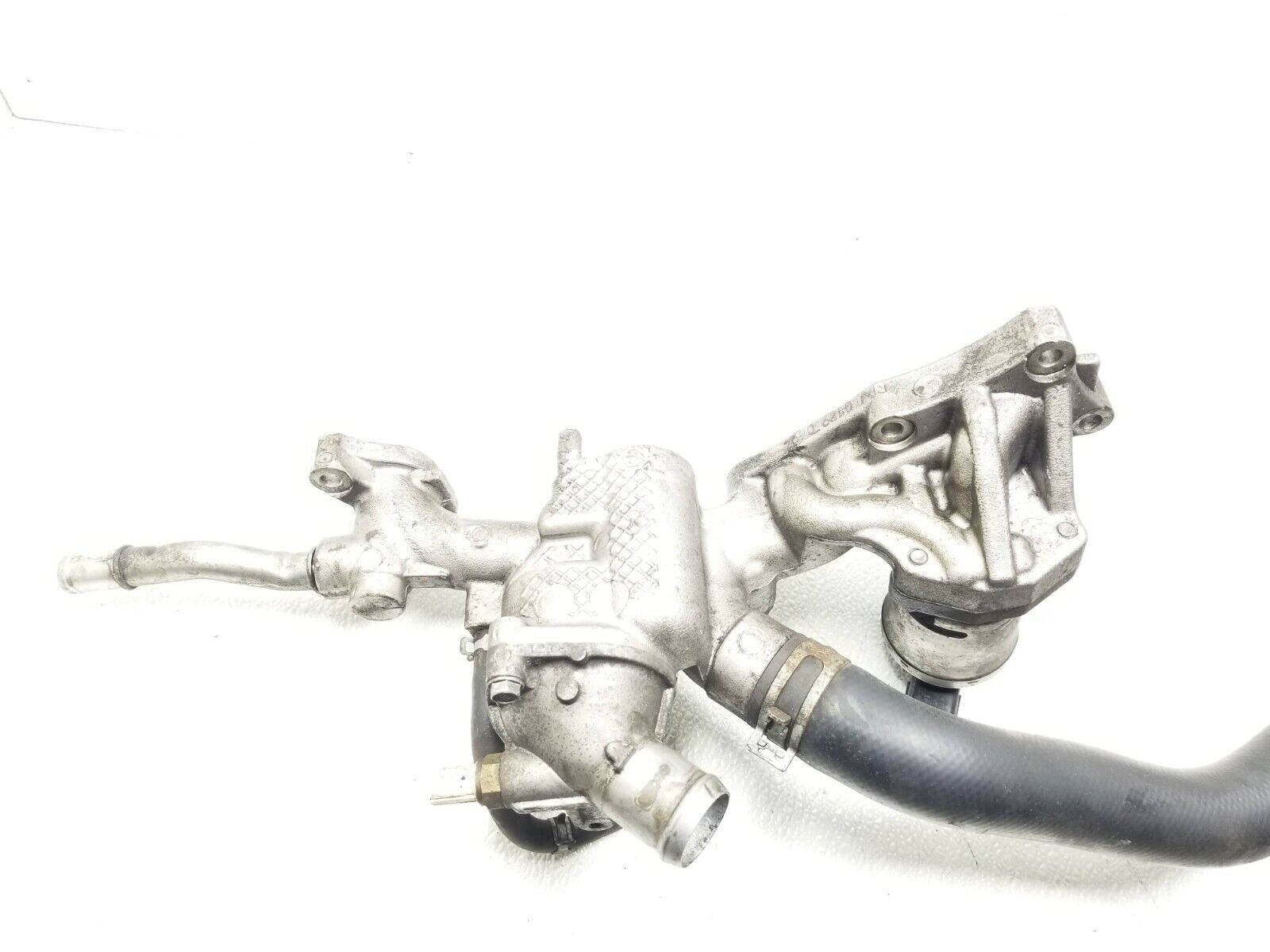 05-08 Acura RL 3.5L EGR Valve & Thermostat Housing OEM Replacement - Perfect for Engine Cooling System Maintenance & Performance Upgrade