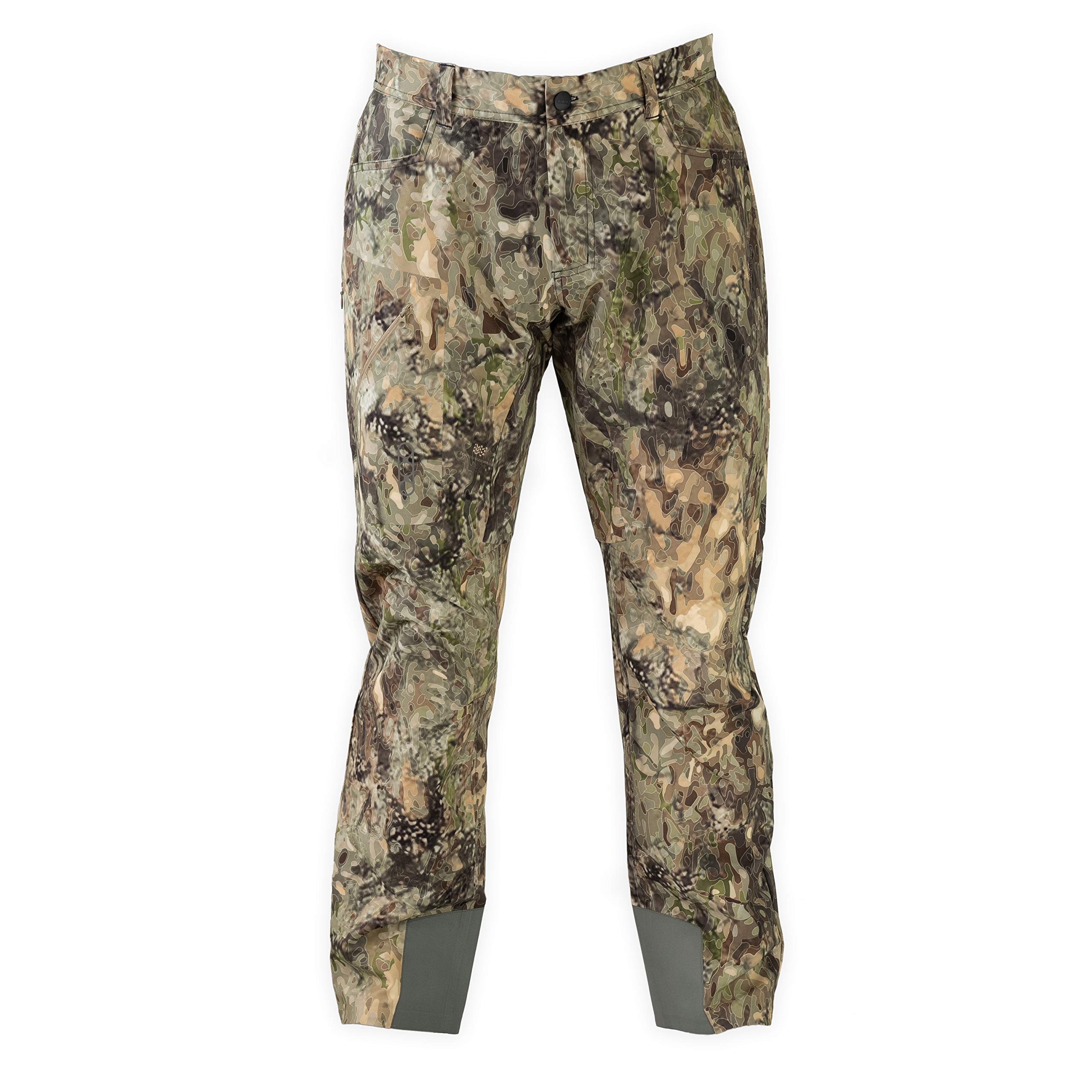 Eberlestock Afterburner Pants - Durable Outdoor Hunting & Hiking Pants for Men - Water-Resistant, Lightweight & Comfortable for Adventure Travel & Tactical Use