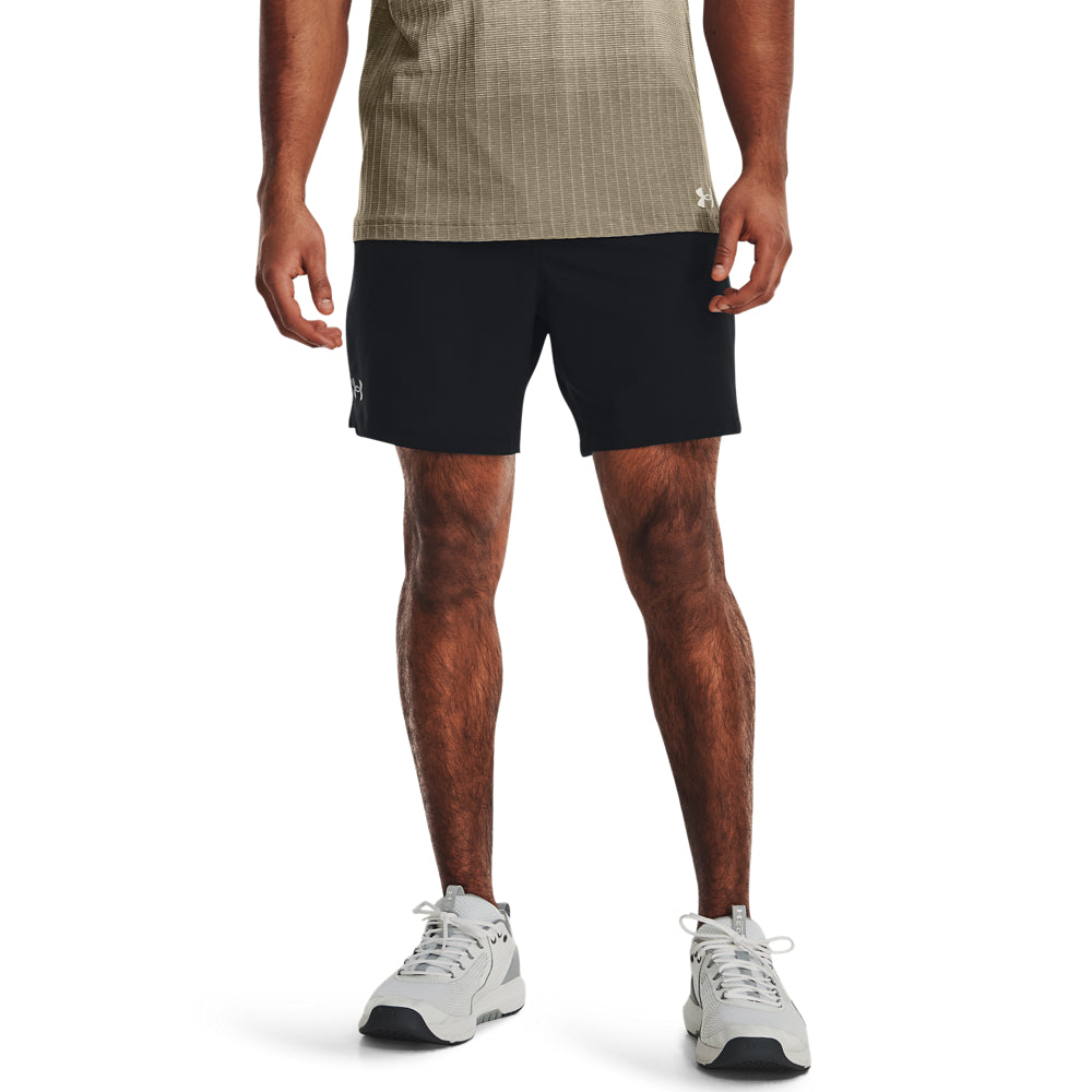 Men's Under Armour Vanish 6 Woven Running Shorts - Lightweight Quick-Dry Athletic Shorts for Gym, Workout & Outdoor Sports
