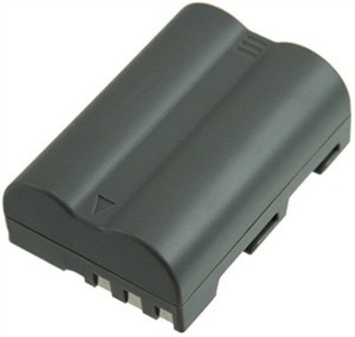 Original EN-EL3e Battery for Nikon D200, D300, D70, D30, D80 - High Capacity Replacement Battery for Nikon DSLR Cameras - Perfect for Travel, Photography & Professional Shoots