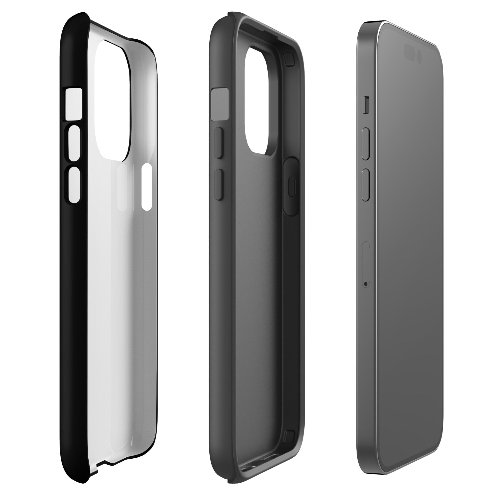 United We Stand Heavy Duty Shockproof Case for iPhone® - Perfect for Outdoor Adventures & Extreme Sports