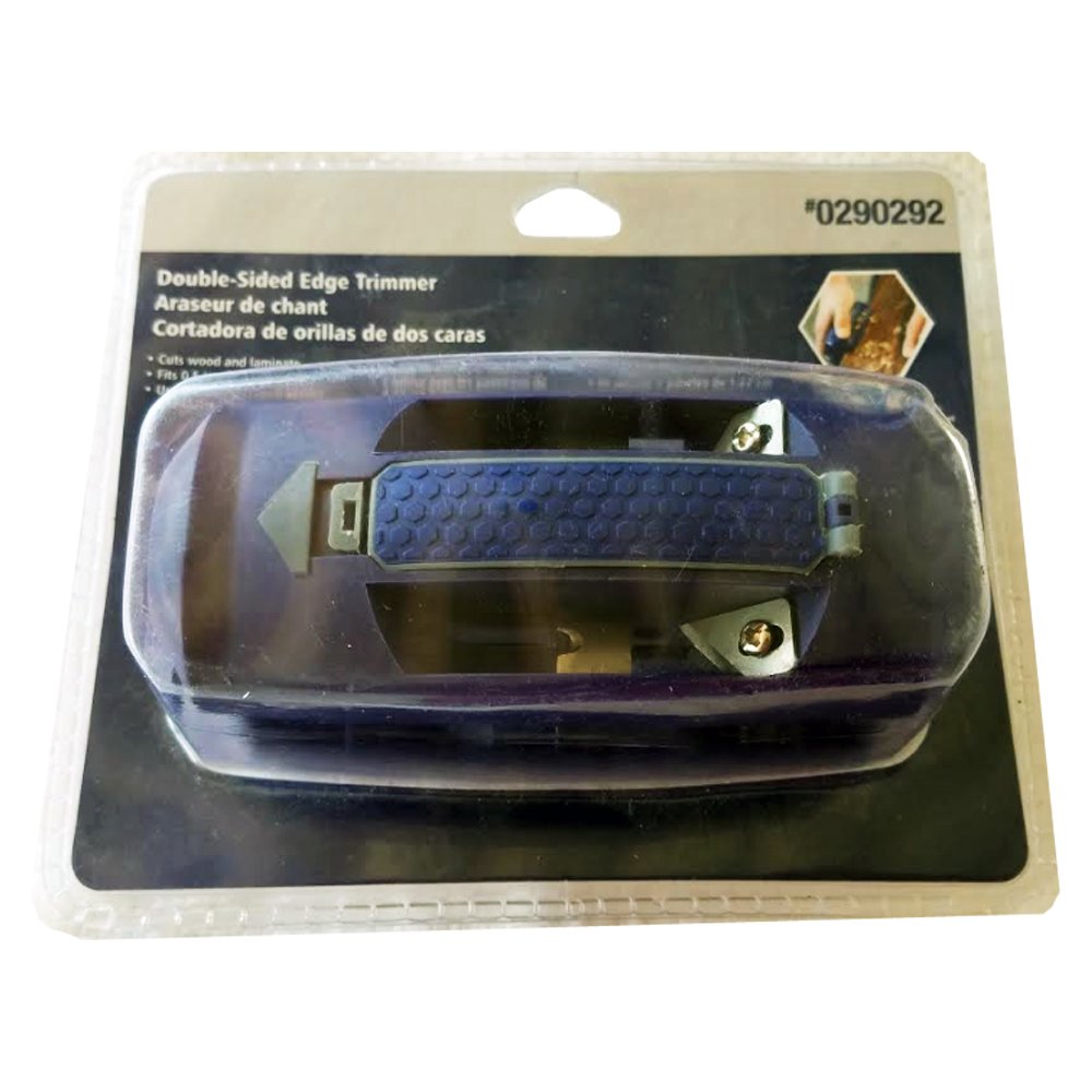 Kobalt 24V Double Sided Edge Trimmer - Cordless Lawn & Garden Tool for Perfect Yard Edging & Trimming | Ideal for Driveways, Sidewalks & Landscape Borders