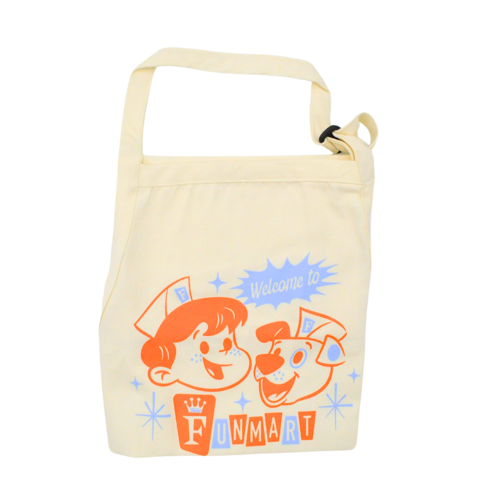 Funko Funmart Apron - Adjustable & Stylish Kitchen Apron for Cooking, Baking & Grilling - Perfect for Home Chefs & BBQ Enthusiasts
