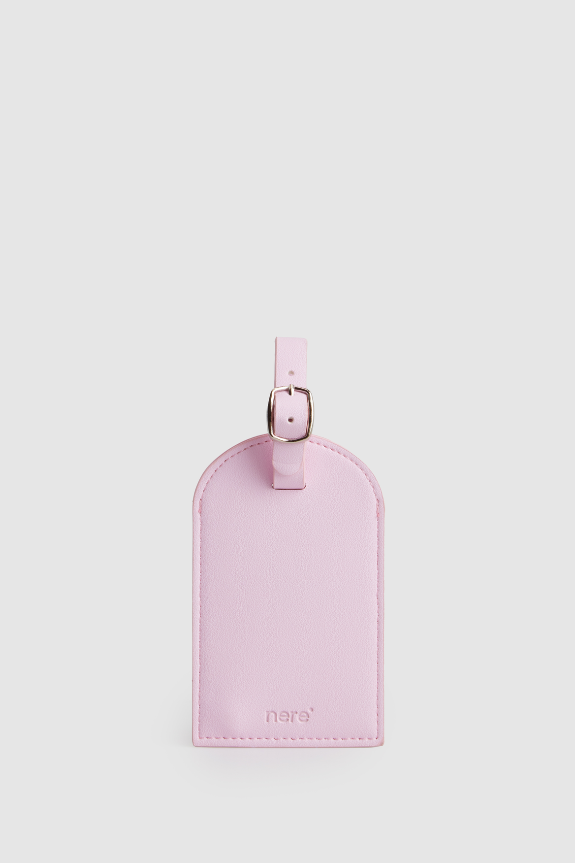 Nere Luggage Tag 3214199 - Durable Travel ID Tag for Suitcases, Bags & Backpacks - Perfect for Airports, Hotels & Business Trips