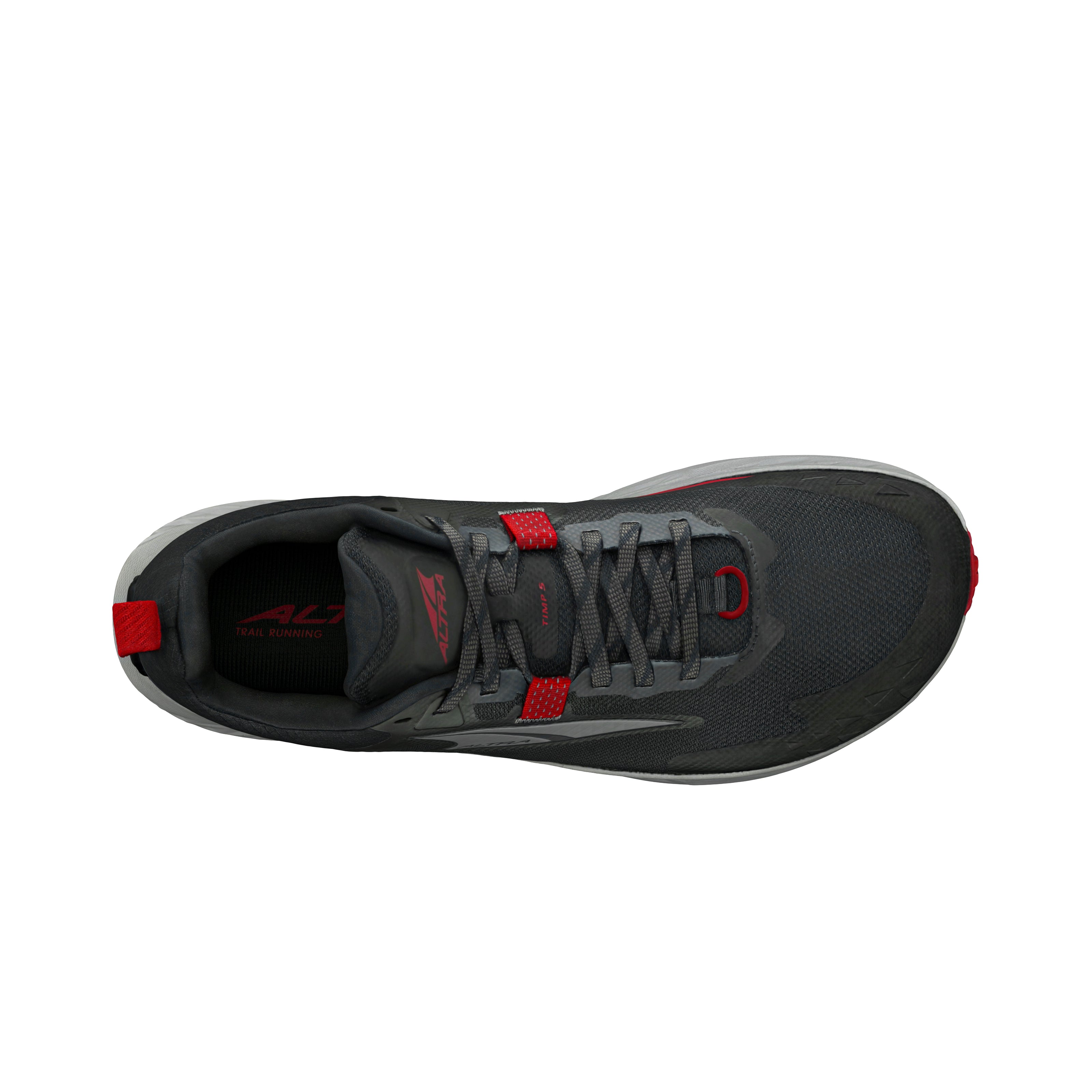 Men's Altra Timp 5 Trail Running Shoes - Lightweight & Cushioned for Hiking, Backpacking & Outdoor Adventures
