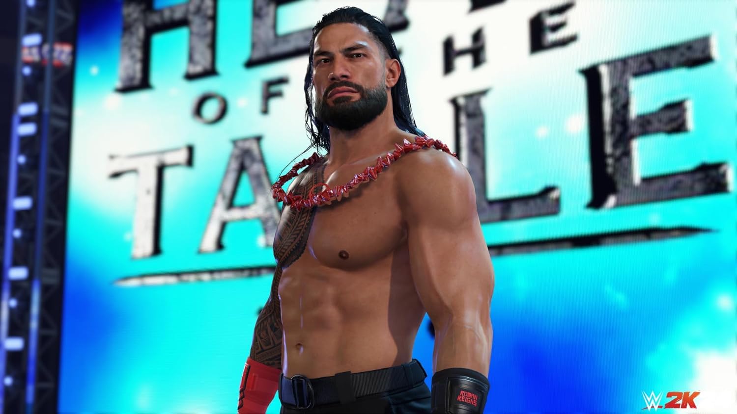 WWE 2K24 Xbox One Game - Digital Download Code | Play Wrestling Matches & Create Your Superstar | Perfect for WWE Fans & Gaming Enthusiasts