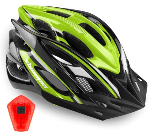 black green