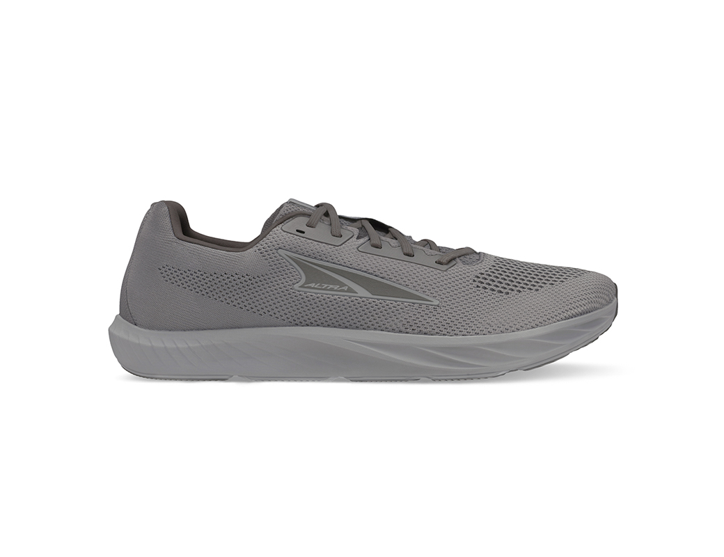 Brooks Men's Escalante 4 Running Shoes - Lightweight & Responsive (Gray/220) - Perfect for Road Running, Jogging & Daily Workouts