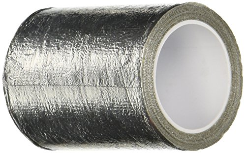 3M High Temperature Aluminum Foil/Glass Cloth Tape 363 - 8