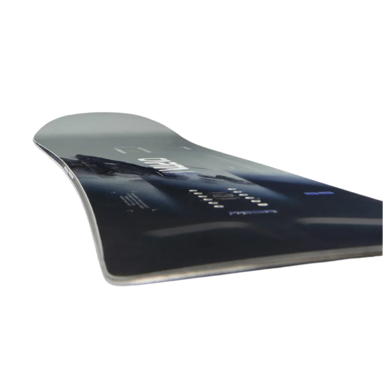 CAPiTA Mega Mercury Snowboard 2025 - All-Mountain Freestyle Snowboard for Men & Women | Perfect for Powder, Park & Pipe Riding | Durable Construction for Advanced Riders