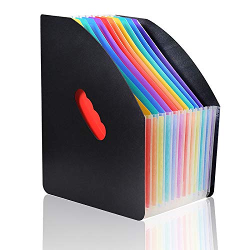 Black + Multicolored