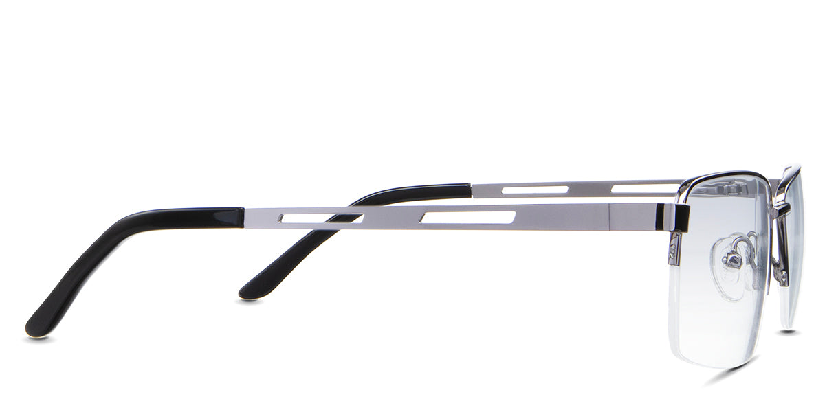 Osage Men's Prescription Tinted Sunglasses – UV Protection & Polarized Lenses for Driving, Fishing & Outdoor Activities