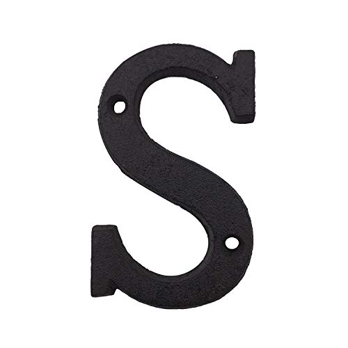 Letter S