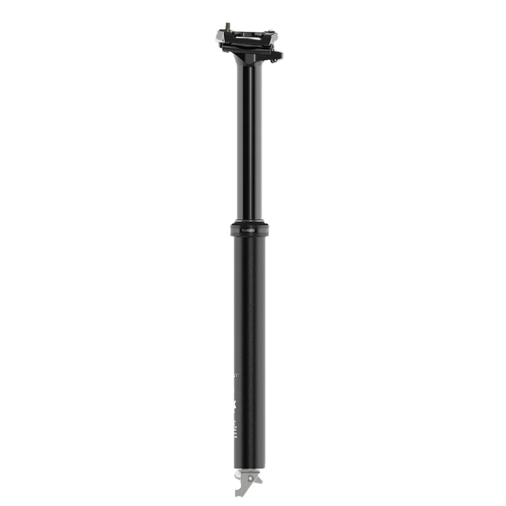 Fox Transfer Performance Series Elite Dropper Seatpost - Lightweight & Durable MTB Bike Seat Post for Trail, Enduro & Downhill Riding