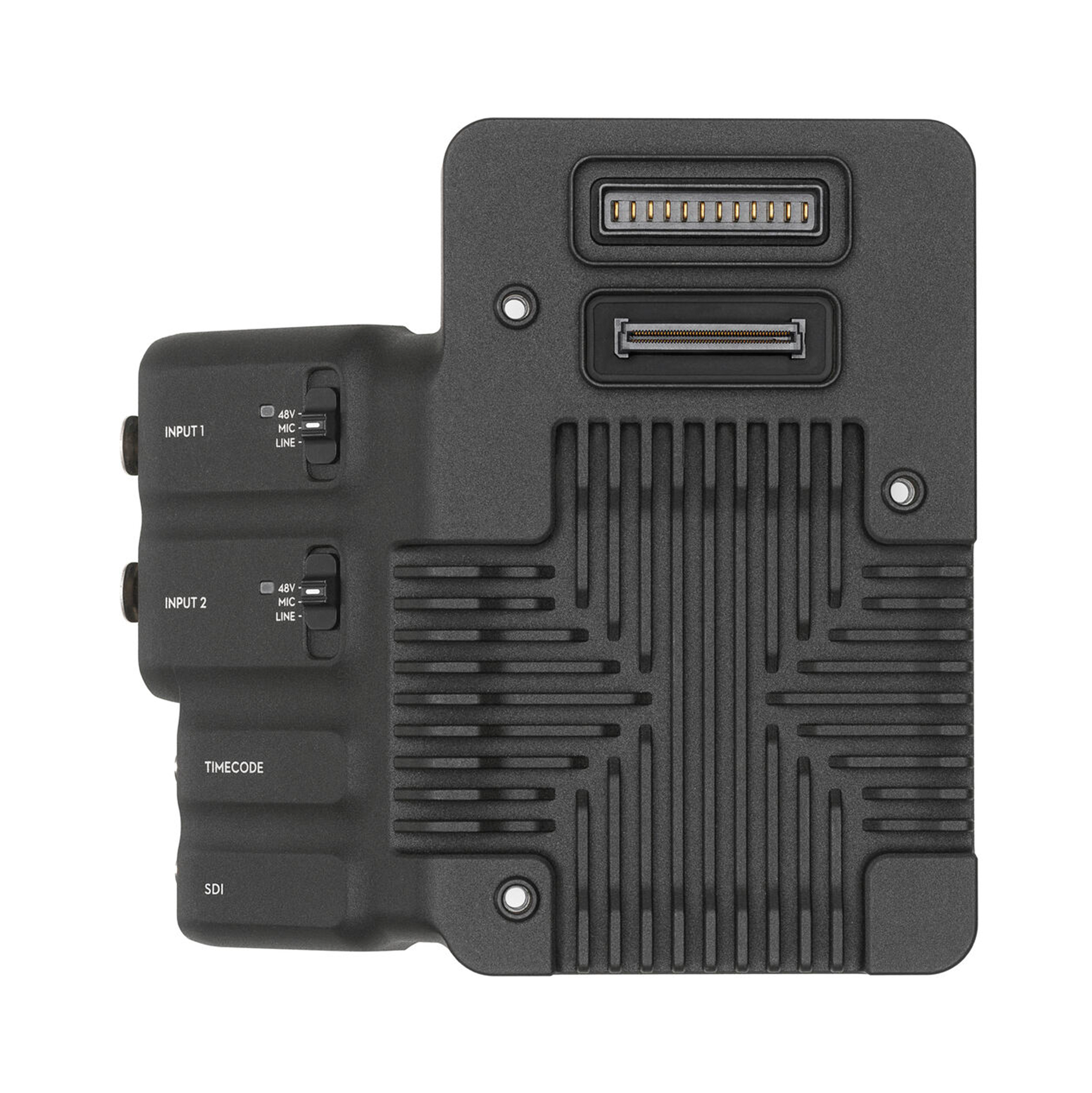 DJI Ronin 4D Camera Stabilizer Expansion Plate - Professional 4-Axis Gimbal Accessory for Cinematic Filmmaking | Compatible with Mirrorless & DSLR Cameras | Perfect for Vlogging, Wedding Videography & Action Shots