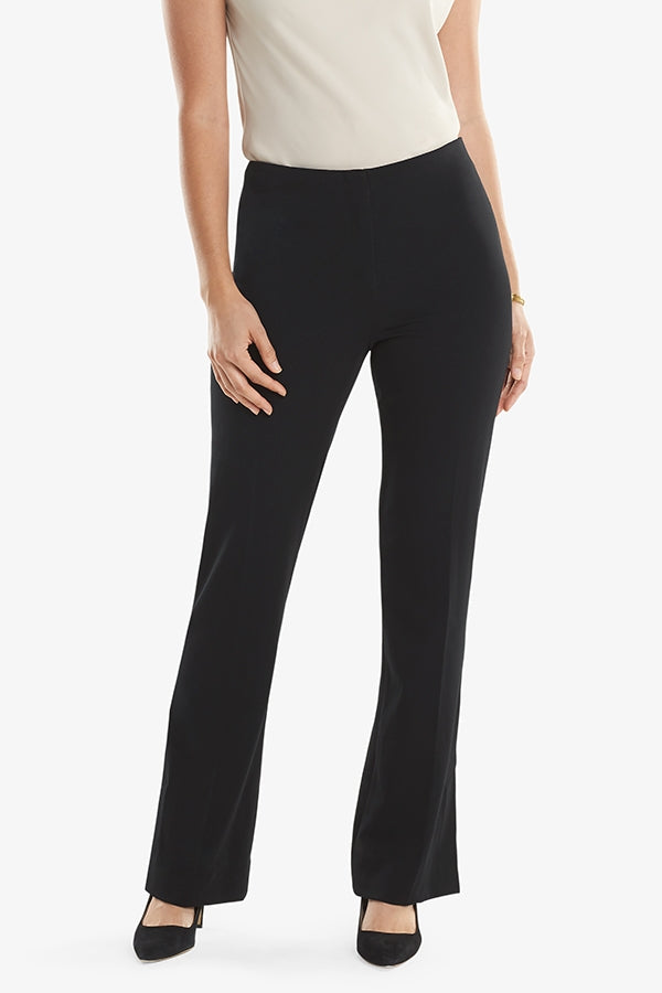 Clooney Pant - Stylish Black Men's Pants for Casual Wear & Office | Comfortable & Trendy
