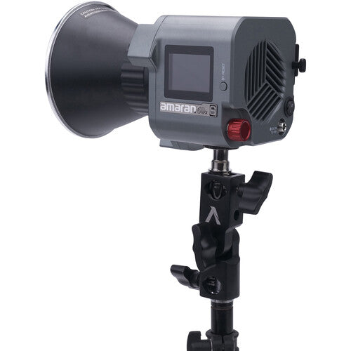 Aputure Amaran COB 60x S Bi-Color LED Monolight - Professional Studio Lighting for Photography & Videography - Perfect for Portraits, Product Shoots, and YouTube Videos